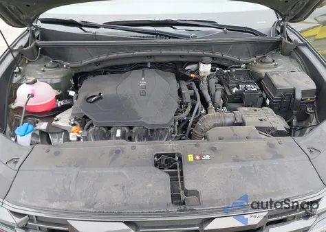 2025 Hyundai Tucson Sel z USA, uszkodzony, nr VIN 5NMJB3DE3SH491981